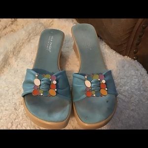 Miles Paoli sandals size 10